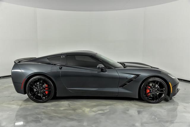 used 2019 Chevrolet Corvette car, priced at $44,995