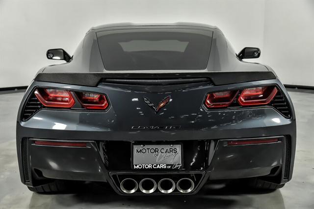 used 2019 Chevrolet Corvette car, priced at $44,995