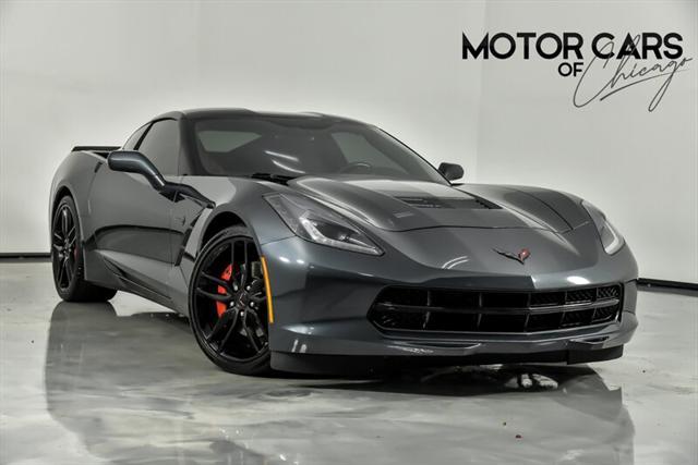 used 2019 Chevrolet Corvette car, priced at $44,995