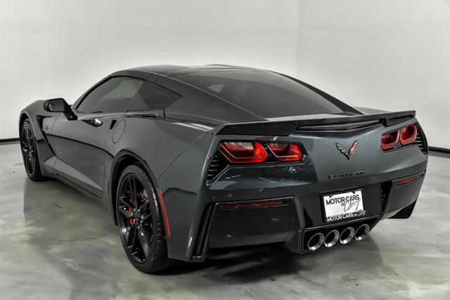 used 2019 Chevrolet Corvette car, priced at $44,995