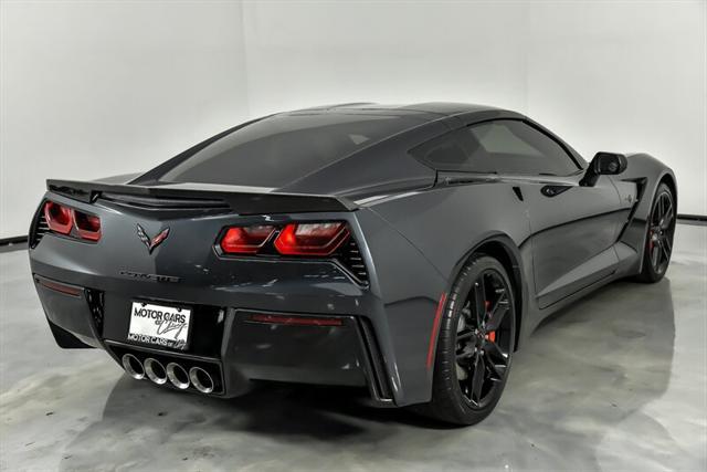 used 2019 Chevrolet Corvette car, priced at $44,995