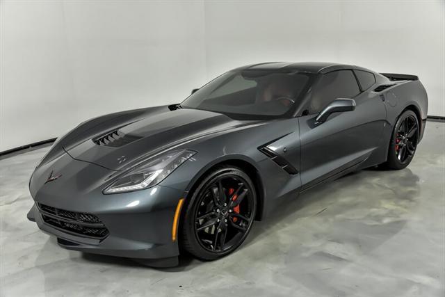 used 2019 Chevrolet Corvette car, priced at $44,995