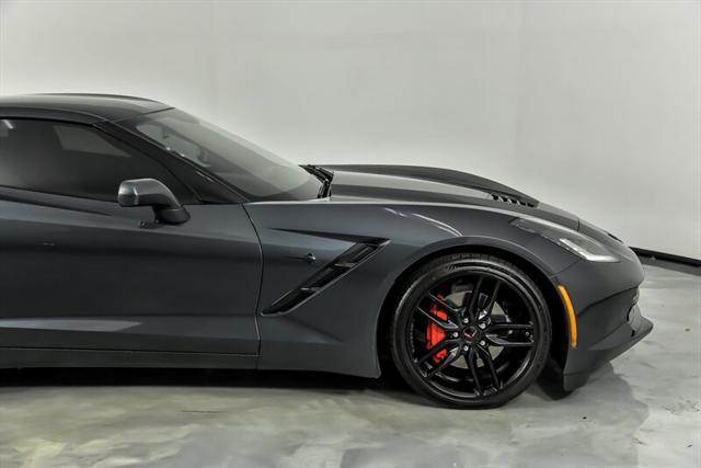 used 2019 Chevrolet Corvette car, priced at $44,995