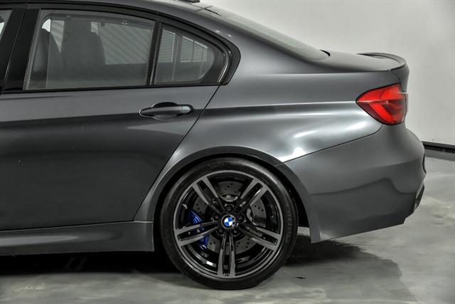 used 2017 BMW M3 car, priced at $39,995