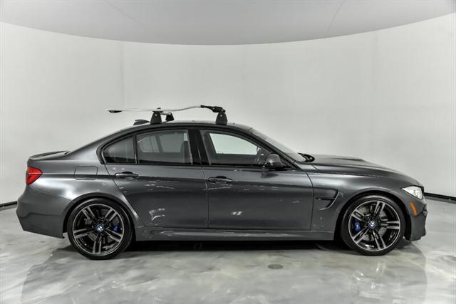 used 2017 BMW M3 car, priced at $39,995