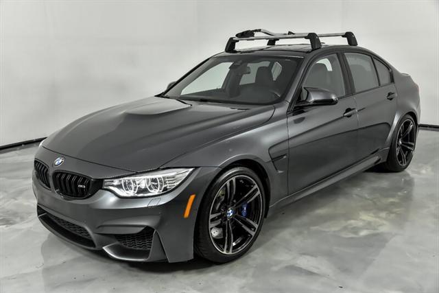 used 2017 BMW M3 car, priced at $39,995