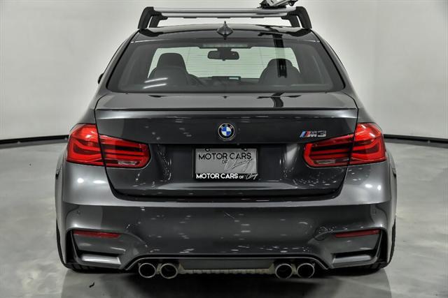 used 2017 BMW M3 car, priced at $39,995