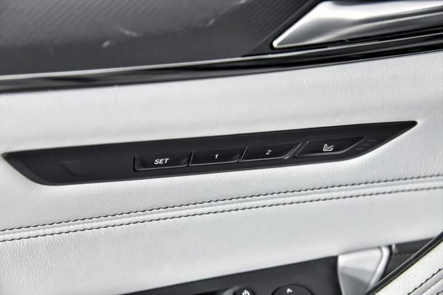 used 2022 BMW M5 car, priced at $101,995