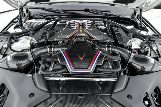 used 2022 BMW M5 car, priced at $101,995