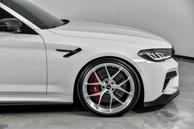 used 2022 BMW M5 car, priced at $101,995
