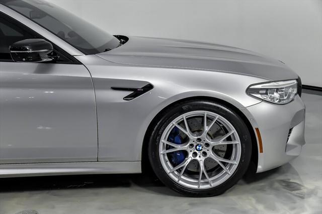 used 2019 BMW M5 car, priced at $64,995