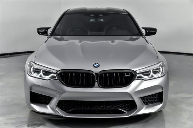 used 2019 BMW M5 car, priced at $64,995