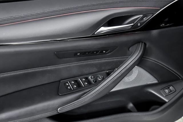 used 2019 BMW M5 car, priced at $64,995