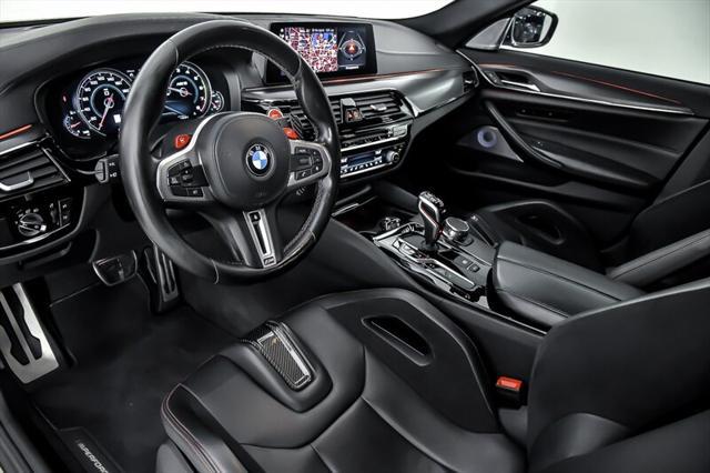 used 2019 BMW M5 car, priced at $64,995