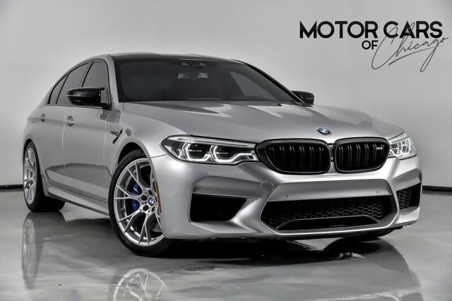 used 2019 BMW M5 car, priced at $64,995