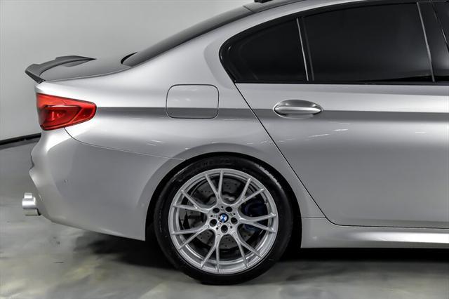 used 2019 BMW M5 car, priced at $64,995