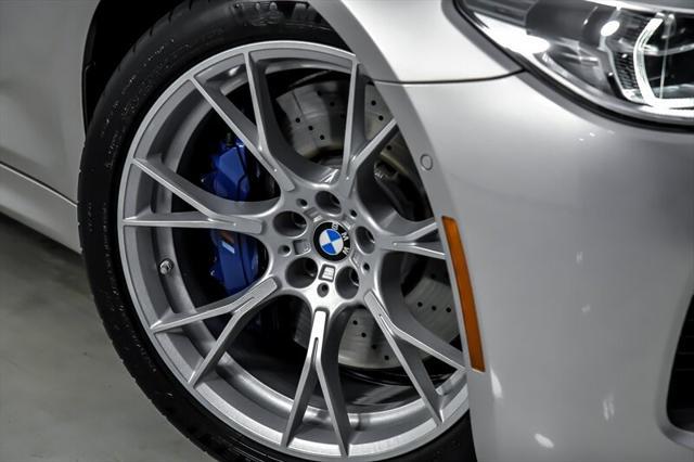 used 2019 BMW M5 car, priced at $64,995