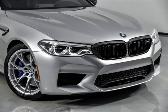 used 2019 BMW M5 car, priced at $64,995