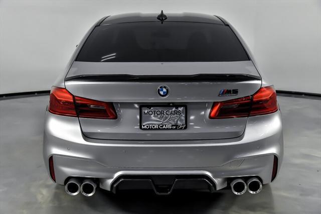 used 2019 BMW M5 car, priced at $64,995