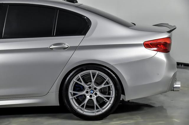 used 2019 BMW M5 car, priced at $64,995