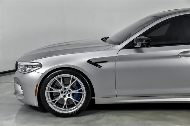 used 2019 BMW M5 car, priced at $64,995