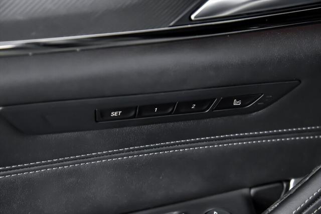 used 2019 BMW M5 car, priced at $64,995