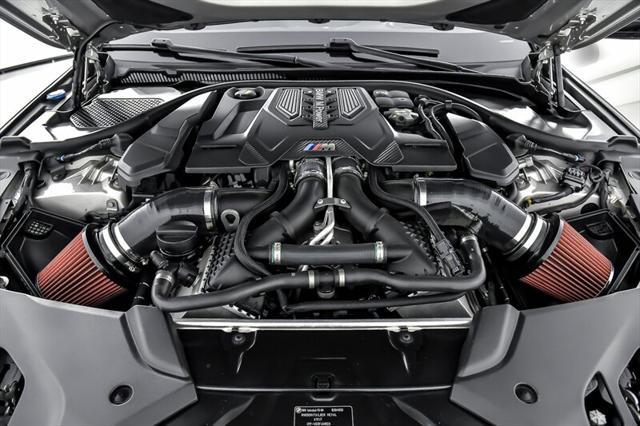 used 2019 BMW M5 car, priced at $64,995