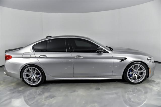 used 2019 BMW M5 car, priced at $64,995