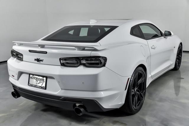 used 2019 Chevrolet Camaro car, priced at $45,995