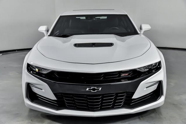 used 2019 Chevrolet Camaro car, priced at $45,995