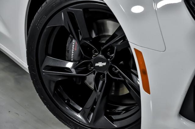 used 2019 Chevrolet Camaro car, priced at $45,995