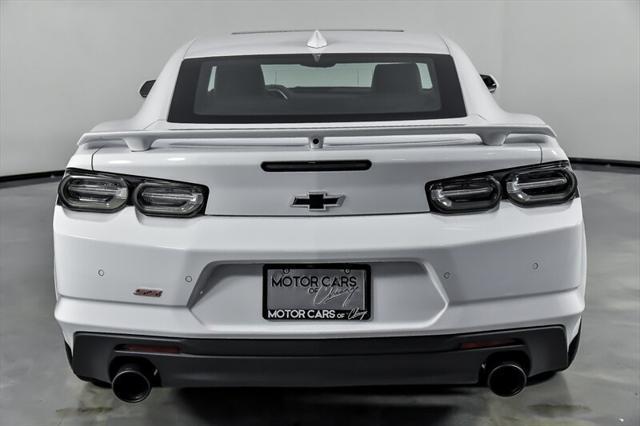 used 2019 Chevrolet Camaro car, priced at $45,995