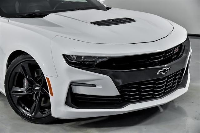 used 2019 Chevrolet Camaro car, priced at $45,995