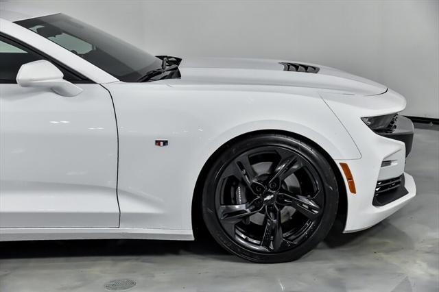 used 2019 Chevrolet Camaro car, priced at $45,995