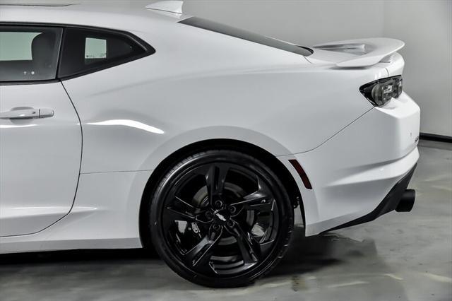 used 2019 Chevrolet Camaro car, priced at $45,995
