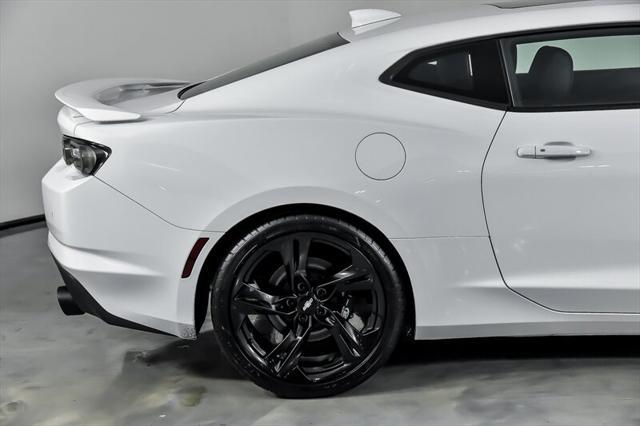 used 2019 Chevrolet Camaro car, priced at $45,995