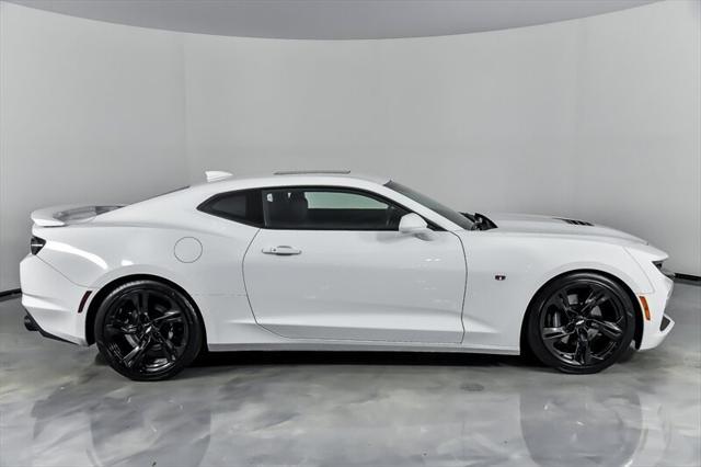 used 2019 Chevrolet Camaro car, priced at $45,995