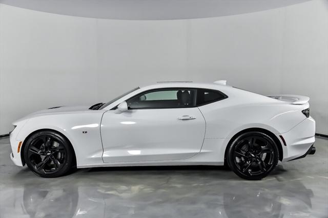 used 2019 Chevrolet Camaro car, priced at $45,995