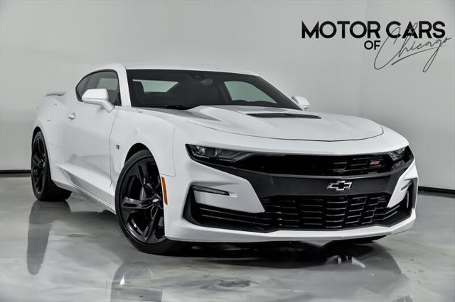 used 2019 Chevrolet Camaro car, priced at $45,995