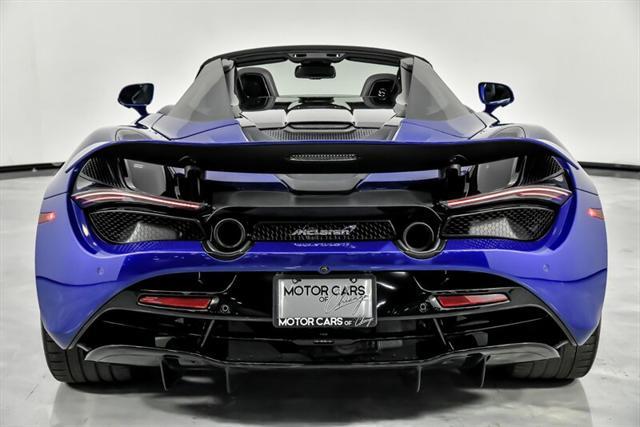 used 2020 McLaren 720S car, priced at $229,995