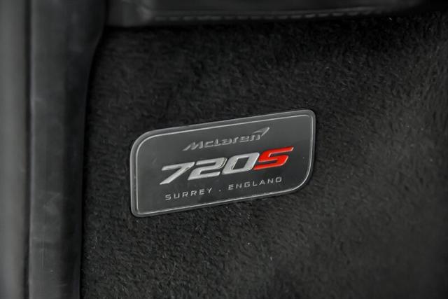 used 2020 McLaren 720S car, priced at $229,995