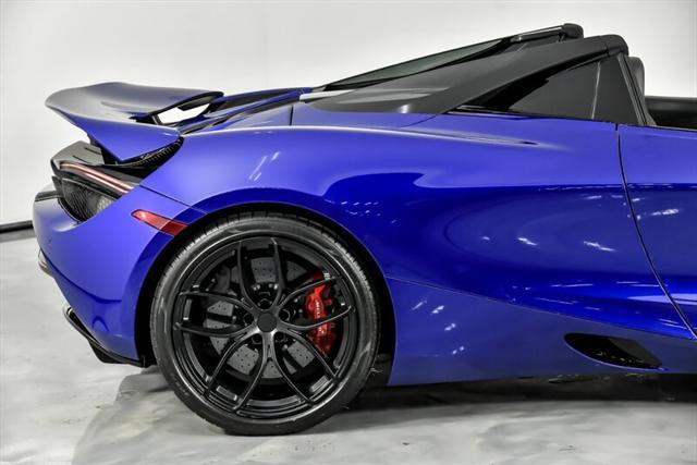 used 2020 McLaren 720S car, priced at $229,995