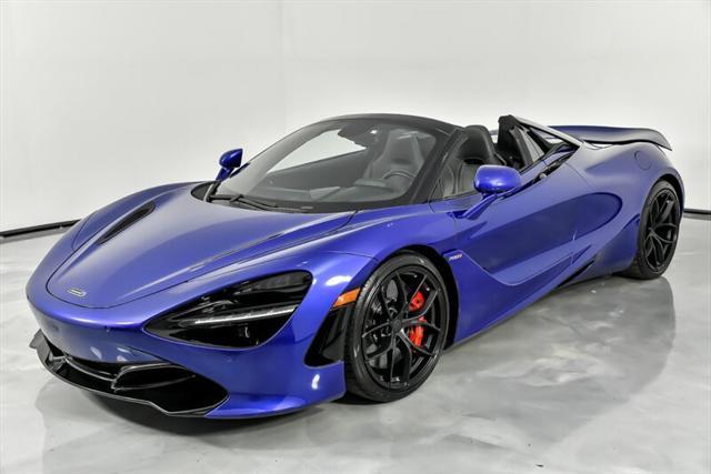 used 2020 McLaren 720S car, priced at $229,995