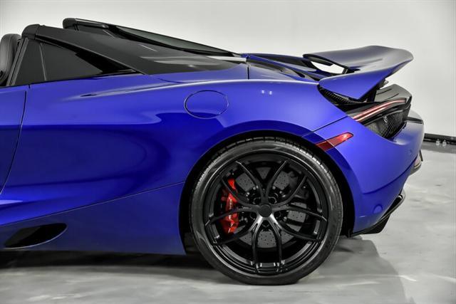 used 2020 McLaren 720S car, priced at $229,995