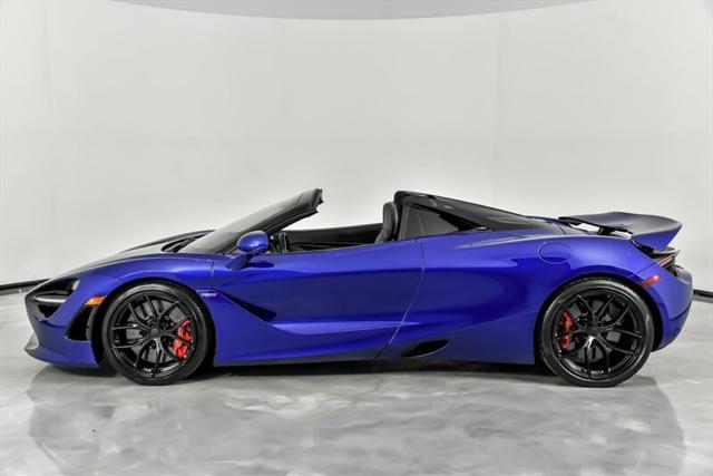 used 2020 McLaren 720S car, priced at $229,995