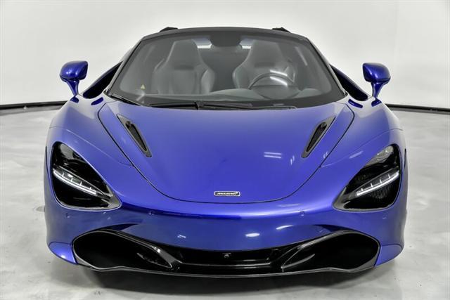 used 2020 McLaren 720S car, priced at $229,995