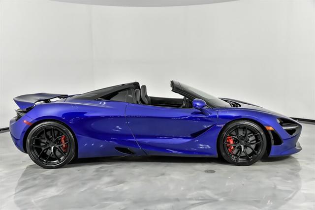 used 2020 McLaren 720S car, priced at $229,995