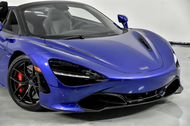 used 2020 McLaren 720S car, priced at $229,995