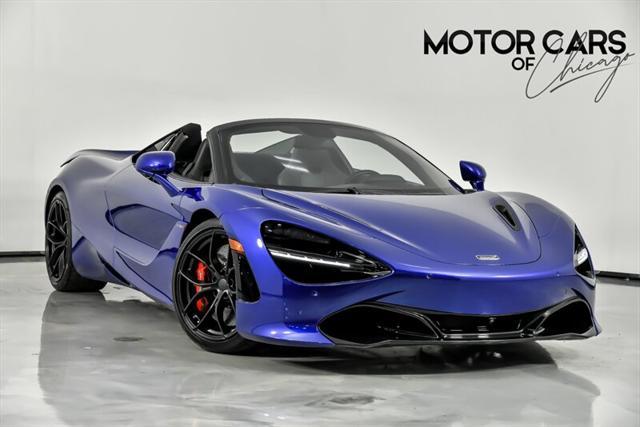 used 2020 McLaren 720S car, priced at $229,995