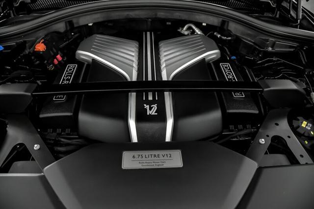 used 2021 Rolls-Royce Cullinan car, priced at $279,995